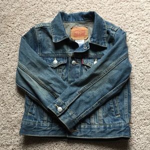 Levi's Boys Denim Jacket